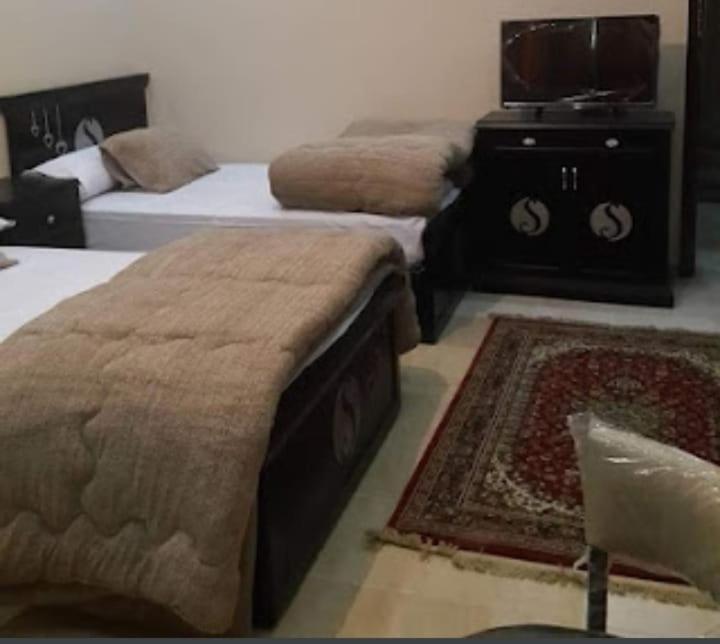 Solitaire Plaza Hotel-Ismailia Train Station Extérieur photo